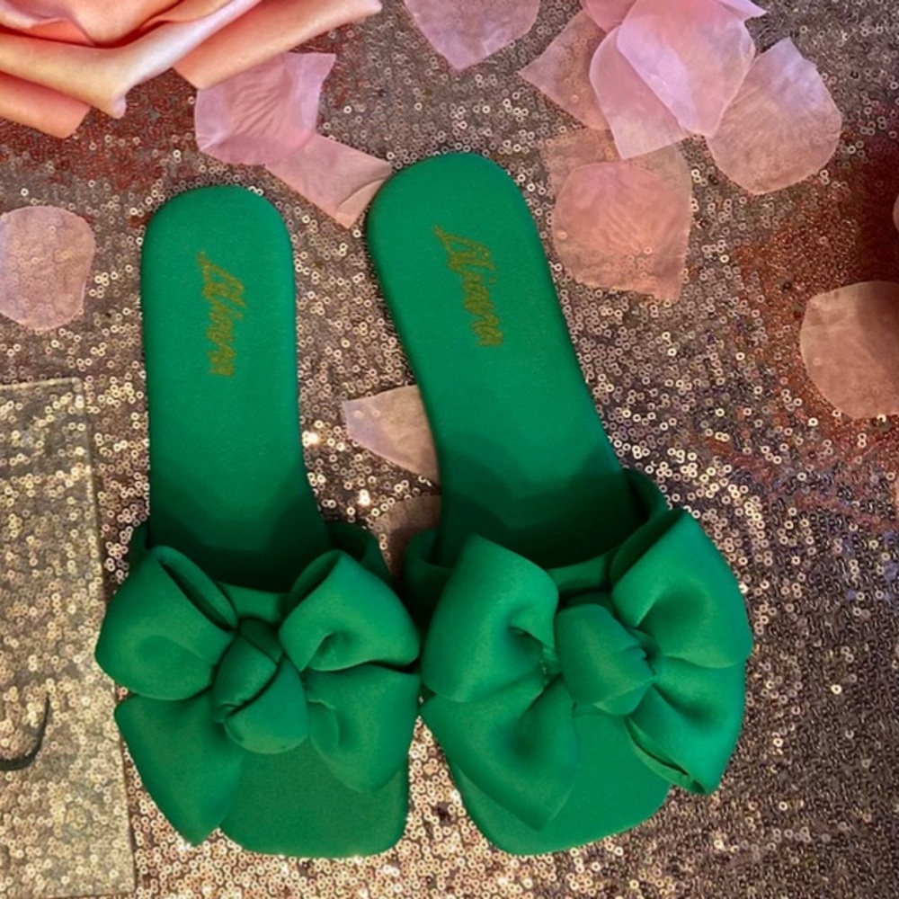Green Slide